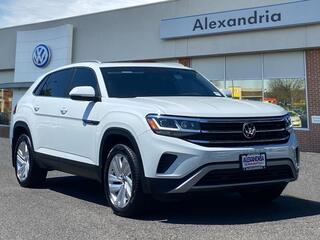2020 Volkswagen Atlas Cross Sport