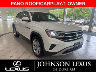 2020 Volkswagen Atlas Cross Sport for sale in Durham NC