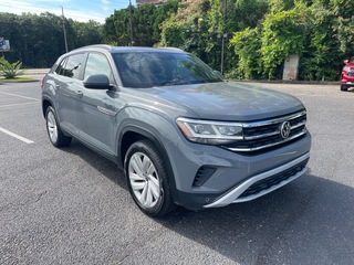2020 Volkswagen Atlas Cross Sport