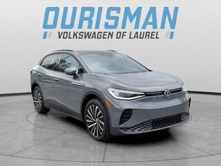 2024 Volkswagen ID.4