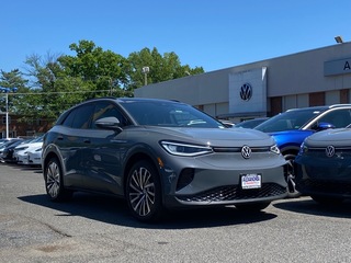 2024 Volkswagen ID.4
