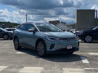 2024 Volkswagen ID.4