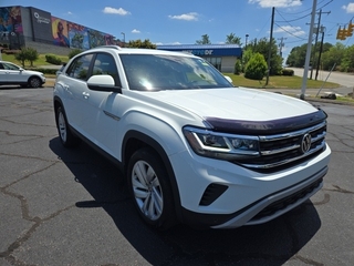 2020 Volkswagen Atlas Cross Sport for sale in Durham NC