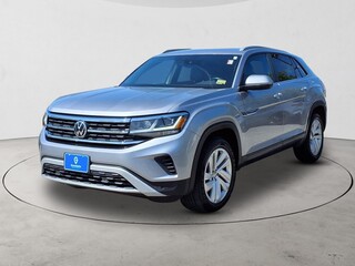 2020 Volkswagen Atlas Cross Sport