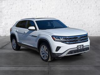 2020 Volkswagen Atlas Cross Sport for sale in Chattanooga TN
