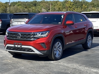 2020 Volkswagen Atlas Cross Sport