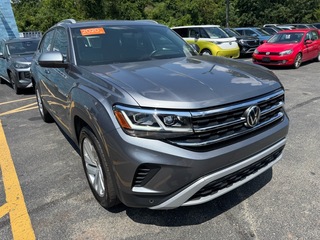2020 Volkswagen Atlas Cross Sport
