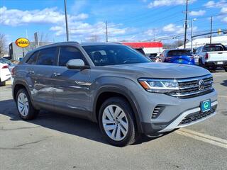 2020 Volkswagen Atlas Cross Sport