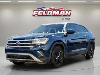 2020 Volkswagen Atlas Cross Sport