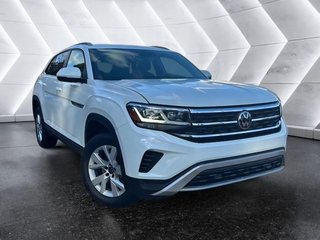 2020 Volkswagen Atlas Cross Sport