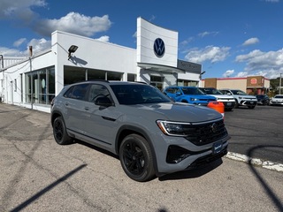 2026 Volkswagen Atlas Cross Sport