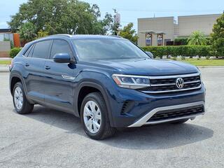 2021 Volkswagen Atlas Cross Sport for sale in Greer SC