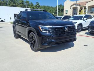 2026 Volkswagen Atlas Cross Sport