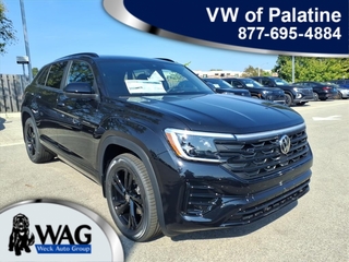 2026 Volkswagen Atlas Cross Sport