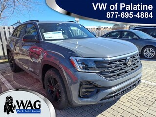 2026 Volkswagen Atlas Cross Sport