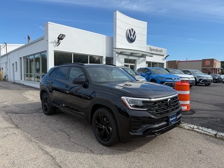 2026 Volkswagen Atlas Cross Sport