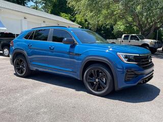 2026 Volkswagen Atlas Cross Sport