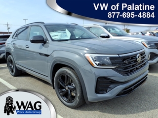 2026 Volkswagen Atlas Cross Sport