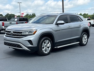 2020 Volkswagen Atlas Cross Sport