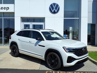 2026 Volkswagen Atlas Cross Sport