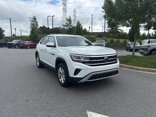 2020 Volkswagen Atlas Cross Sport