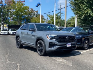 2026 Volkswagen Atlas Cross Sport