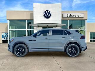 2026 Volkswagen Atlas Cross Sport