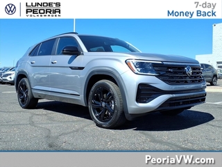 2026 Volkswagen Atlas Cross Sport