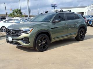 2026 Volkswagen Atlas Cross Sport