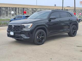 2025 Volkswagen Atlas Cross Sport