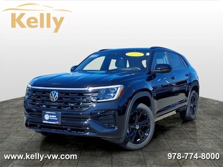 2025 Volkswagen Atlas Cross Sport for sale in Danvers MA