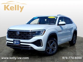 2024 Volkswagen Atlas Cross Sport for sale in Danvers MA