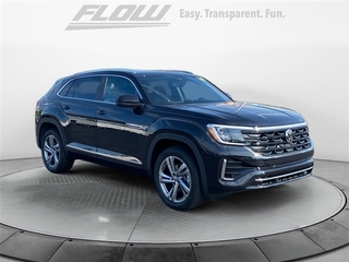 2024 Volkswagen Atlas Cross Sport