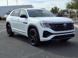 2025 Volkswagen Atlas Cross Sport