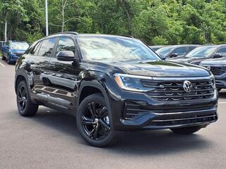 2025 Volkswagen Atlas Cross Sport