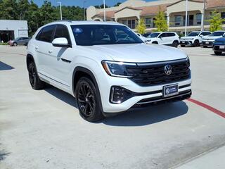 2024 Volkswagen Atlas Cross Sport