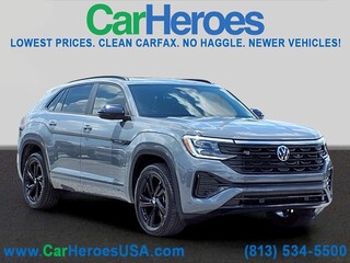 2025 Volkswagen Atlas Cross Sport