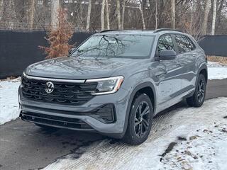 2025 Volkswagen Atlas Cross Sport