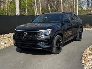 2025 Volkswagen Atlas Cross Sport