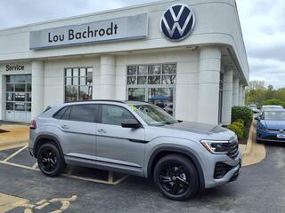 2025 Volkswagen Atlas Cross Sport