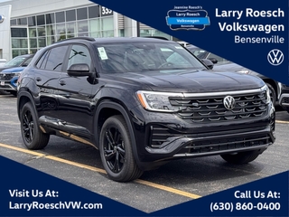 2025 Volkswagen Atlas Cross Sport