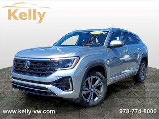 2024 Volkswagen Atlas Cross Sport for sale in Danvers MA