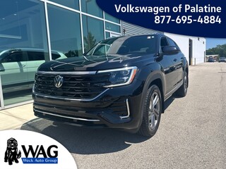 2024 Volkswagen Atlas Cross Sport for sale in Mt. Prospect IL