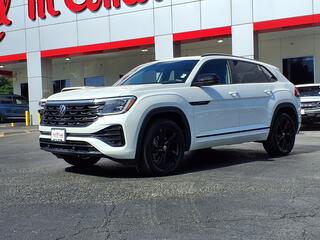2025 Volkswagen Atlas Cross Sport