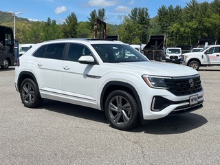 2024 Volkswagen Atlas Cross Sport