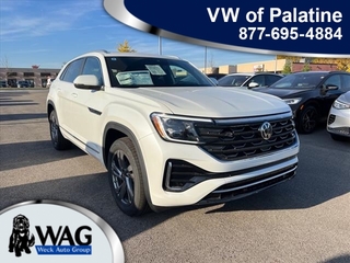 2024 Volkswagen Atlas Cross Sport