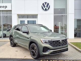 2025 Volkswagen Atlas Cross Sport