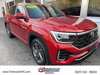 2024 Volkswagen Atlas Cross Sport