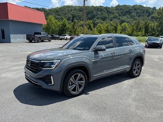 2024 Volkswagen Atlas Cross Sport