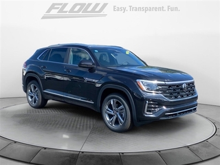 2024 Volkswagen Atlas Cross Sport